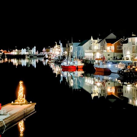 Henningsvaer Lofoten New Apartment Exterior photo